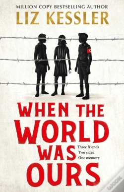 Capa do artigo When The World Was Ours