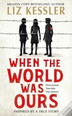 Capa do artigo When The World Was Ours