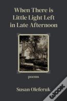 When There Is Little Light Left In Late Afternoon