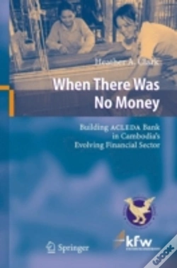 Capa do artigo When There Was No Money