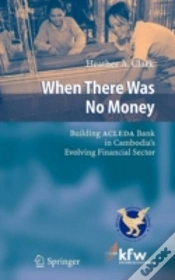 Capa do artigo When There Was No Money