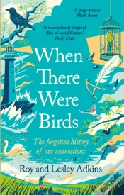 Capa do artigo When There Were Birds