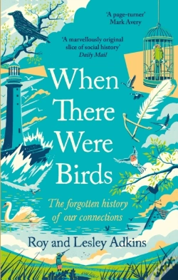 Capa do artigo When There Were Birds