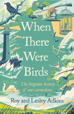 Capa do artigo When There Were Birds