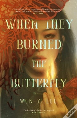 Capa do artigo When They Burned The Butterfly