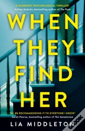 Capa do artigo When They Find Her