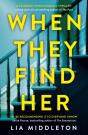 When They Find Her - Preview