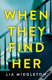 Capa do artigo When They Find Her