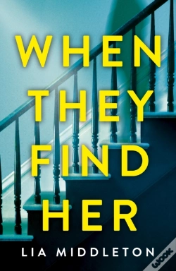 Capa do artigo When They Find Her