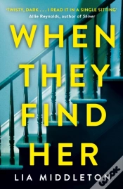 Capa do artigo When They Find Her