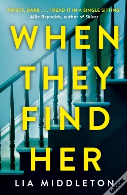 Capa do artigo When They Find Her