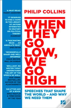 Capa do artigo When They Go Low, We Go High