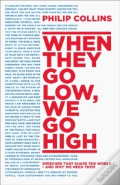 Capa do artigo When They Go Low, We Go High