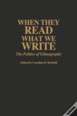 Capa do artigo When They Read What We Write