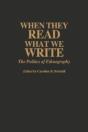 When They Read What We Write - Preview