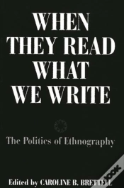 Capa do artigo When They Read What We Write