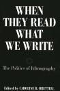 When They Read What We Write - Preview