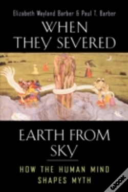 Capa do artigo When They Severed Earth From Sky