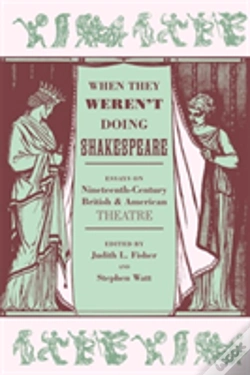 Capa do artigo When They Weren'T Doing Shakespeare