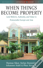 When Things Become Property