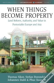 Capa do artigo When Things Become Property