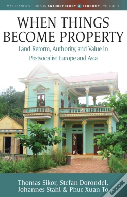 Capa do artigo When Things Become Property