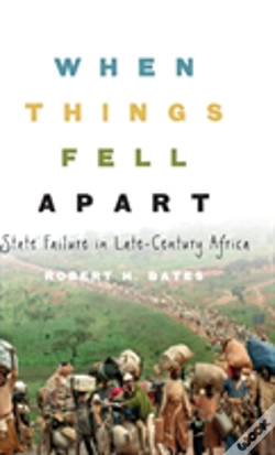 Capa do artigo When Things Fell Apart