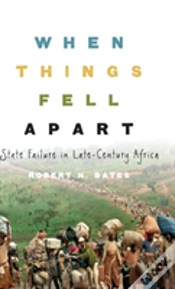 Capa do artigo When Things Fell Apart