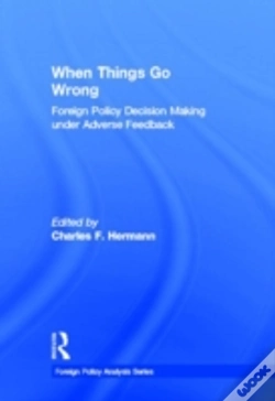 Capa do artigo When Things Go Wrong