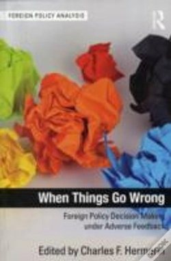 Capa do artigo When Things Go Wrong
