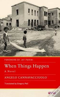 Capa do artigo When Things Happen