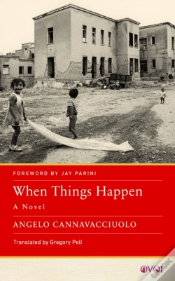 Capa do artigo When Things Happen