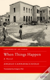 Capa do artigo When Things Happen