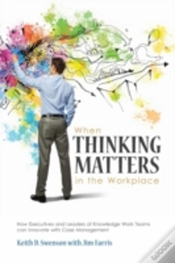 Capa do artigo When Thinking Matters In The Workplace