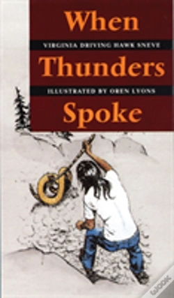 Capa do artigo When Thunders Spoke