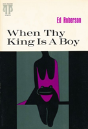 When Thy King Is A Boy - Preview