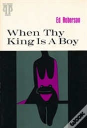 Capa do artigo When Thy King Is A Boy