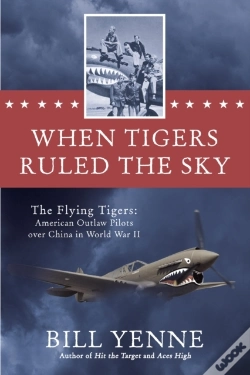 Capa do artigo When Tigers Ruled The Sky