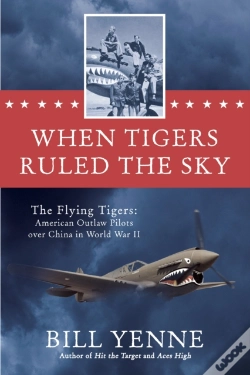 Capa do artigo When Tigers Ruled The Sky