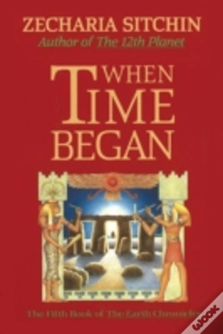 Capa do artigo When Time Began