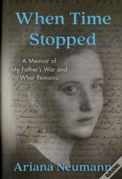 Capa do artigo When Time Stopped