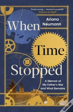 Capa do artigo When Time Stopped