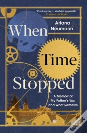 Capa do artigo When Time Stopped