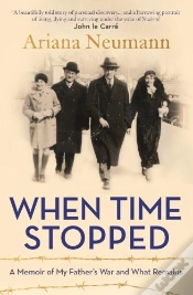 Capa do artigo When Time Stopped