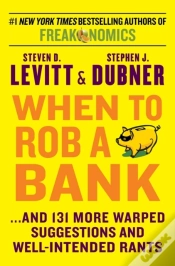 Capa do artigo When To Rob A Bank