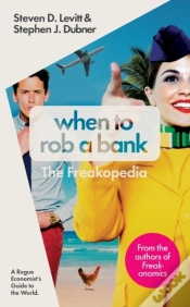 Capa do artigo When To Rob A Bank