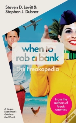 Capa do artigo When To Rob A Bank