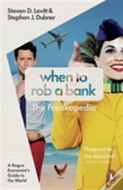 Capa do artigo When To Rob A Bank