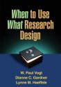 When To Use What Research Design - Preview