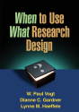 When To Use What Research Design - Preview